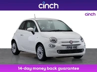 2019 Fiat 500 1.2 LOUNGE