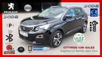 2019 Peugeot 3008 SUV 1.5 BlueHDi Active EAT8