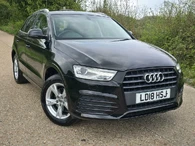 2018 Audi Q3 1.4 TFSI Sport S Tronic