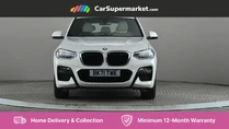 2021 BMW X3 2.0 xDrive 30e M Sport (Pro Pack)(Tech Pack)