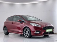 2018 Ford Fiesta 1.0T ST-Line (100ps) 3d