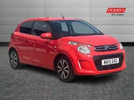 2015 Citroen C1 1.0 VTi Flair 5d