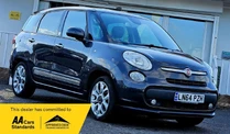 2014 Fiat 500L 1.3 MultiJet Pop Star MPW Dualogic