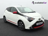 2021 Toyota AYGO 1.0 VVT-i x-trend (TSS) x-shift