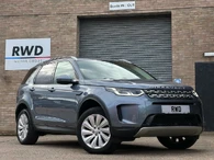 2019 Land Rover Discovery Sport 2.0 D180 SE