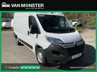2023 Citroen Relay 2.2BlueHDi 35 L2H2 Enterprise (140)(Eu6d)(s/s) 2179cc