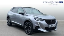 2022 Peugeot 2008 SUV 1.2 PureTech GT Premium (130bhp)