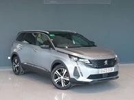 2023 Peugeot 5008 SUV 1.5 BlueHDi GT (130ps) EAT8