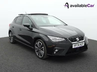 2024 Seat Ibiza 1.0 TSI Anniversary Limited Edition (95ps)