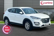 2021 Hyundai Tucson 1.6CRDi SE Nav (136ps) DCT