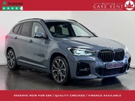 2022 BMW X1 2.0TD xDrive18d M Sport