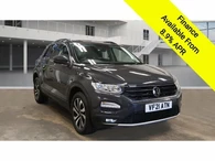 2021 Volkswagen T-Roc 1.5 TSI Active Hatchback 5d