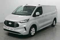 2024 Ford Transit Custom 2.0TDCi 300 L2H1 Limited (150PS)(EU6e) Panel Van 1996cc