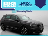 2020 Volkswagen Tiguan 2.0TDI R-Line Tech (150ps) DSG