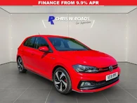 2018 Volkswagen Polo 2.0 TSI GTi