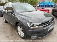 2020 Volkswagen Tiguan 1.5 TSI Match (150ps) DSG