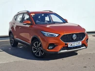 2022 MG ZS SUV 1.5 VTI-Tech Exclusive