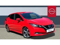 2021 Nissan Leaf E Tekna