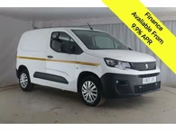 2021 Peugeot Partner 1.5 BlueHDi 1000 Professional (100PS) (EU6dT) Panel