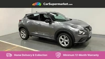 2021 Nissan Juke 1.0 DIG-T N-Connecta