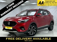 2022 MG ZS SUV 1.0T GDI Exclusive Auto