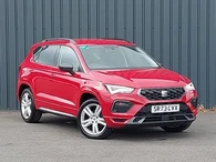 2024 Seat Ateca 1.5 EcoTSI FR DSG
