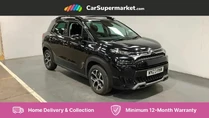 2023 Citroen C3 Aircross 1.2 PureTech Shine (110ps)