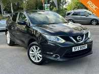 2014 Nissan Qashqai 1.5dCi Acenta Premium