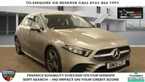 2019 Mercedes-Benz A-Class 1.5d A180d AMG Line (Executive) Hatchback 5d 7G-DCT