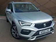 2021 Seat Ateca 1.5 TSI EVO SE Technology