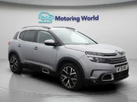 2020 Citroen C5 Aircross 1.2 PureTech Flair Plus EAT8