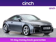 2020 Audi TT Coupe 2.0 40 TFSI S Line