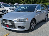 2009 Mitsubishi Lancer 2.0TD GS2