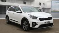 2022 Kia Niro 1.6 GDi 4 (139bhp) 1.32kWh