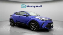 2021 Toyota C-HR 1.8 VVT-i Design