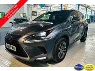 2019 Lexus NX 300h 2.5 NX