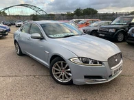 2014 Jaguar XF 3.0TD Premium Luxury Saloon 4d