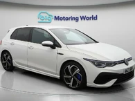 2023 Volkswagen Golf 2.0 TSI R (320ps) Hatchback