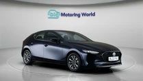 2022 Mazda Mazda3 2.0 SE-L