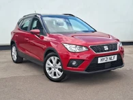 2021 Seat Arona 1.0 TSI EVO SE Technology