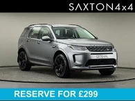 2020 Land Rover Discovery Sport 2.0 P250 R-Dynamic HSE
