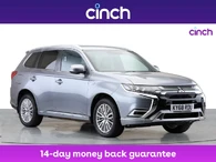 2018 Mitsubishi Outlander 2.4 4h PHEV