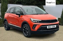 2022 Vauxhall Crossland 1.2 Ultimate (130ps)