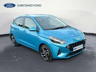 2021 Hyundai i10 1.0 Premium Auto