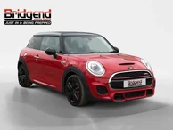 2018 MINI Cooper 2.0 John Cooper Works Series II (s/s) Hatchback 3d