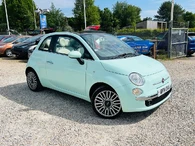 2014 Fiat 500C 1.2 LOUNGE (s/s)