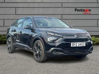 2022 Citroen C4 1.2 PureTech Sense Plus EAT8
