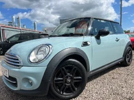 2013 MINI Cooper 1.6 Cooper (122bhp) (Sport Chili) Hatchback 3d