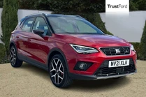2021 Seat Arona 1.0 TSI FR Red Edition