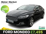 2016 Ford Mondeo 1.5T Titanium Hatchback